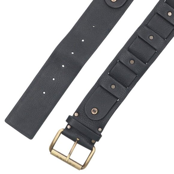 Celine Leather Belt main image 5